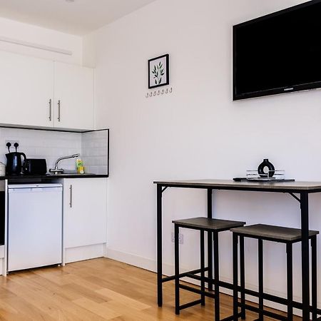 ボーンマス306, The Kove, West Hill Roadアパートメント エクステリア 写真