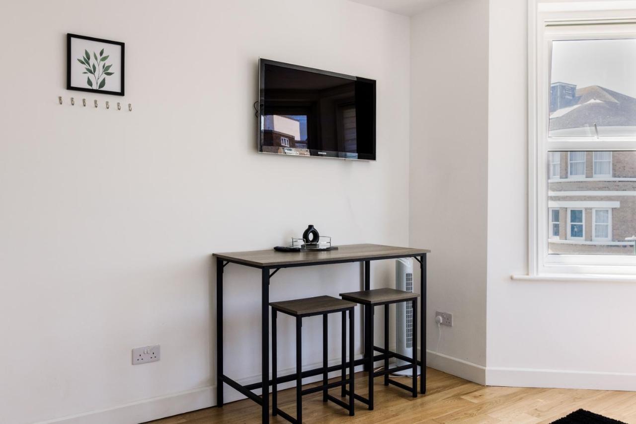 ボーンマス306, The Kove, West Hill Roadアパートメント エクステリア 写真
