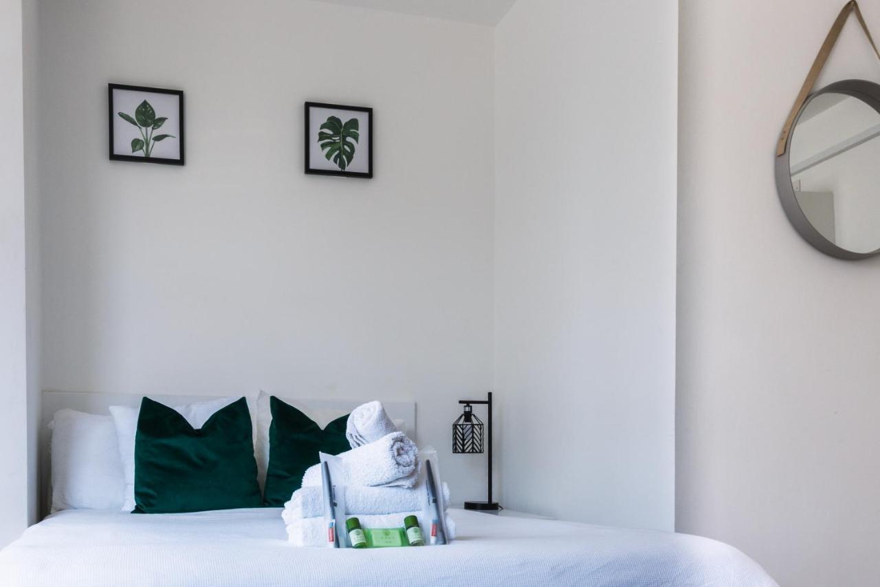 ボーンマス306, The Kove, West Hill Roadアパートメント エクステリア 写真